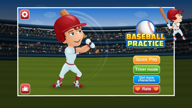 Kids Baseball Practice League(圖5)-速報App