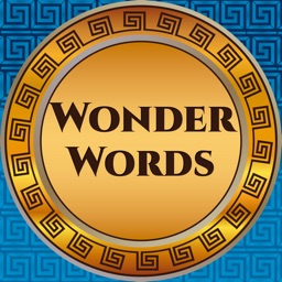 Wonder Words -  Word Search