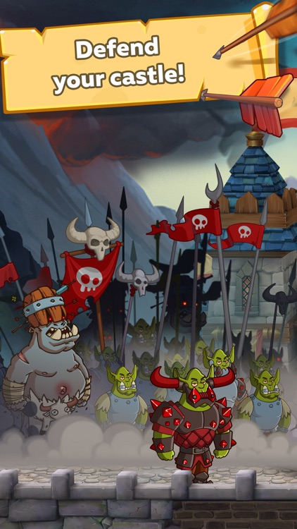 Hustle Castle: Medieval Life screenshot-4