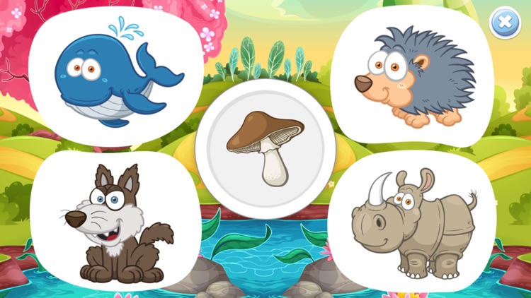 Kids Animal Games: Learning for toddlers, boys