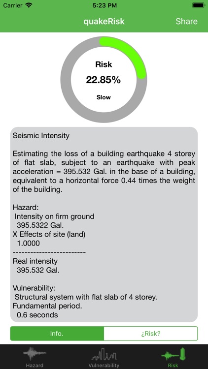 R-Sismo