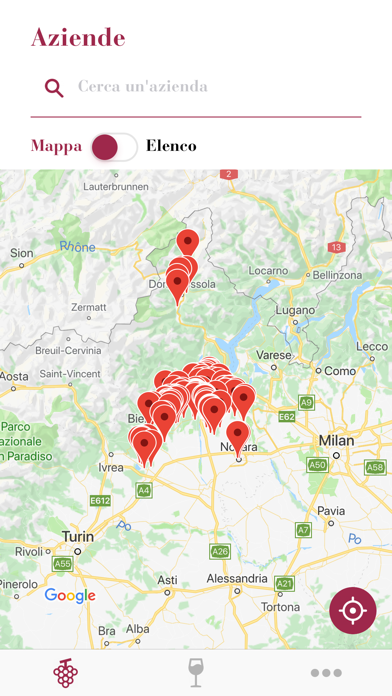 Vini Alto Piemonte screenshot 2