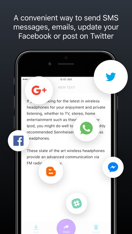 Voice Assist Pro screenshot-3