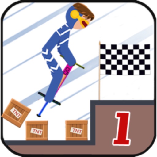 Pogo Stick: Racing Bikes iOS App