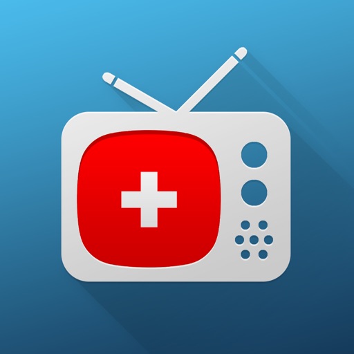TV - Suisse Télévision icon