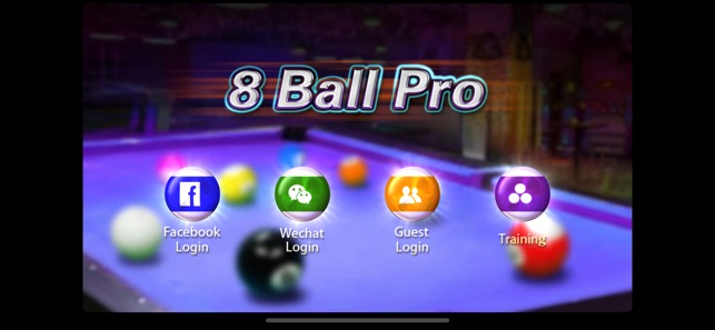 8 Ball Pro - Pool Billiards(圖2)-速報App