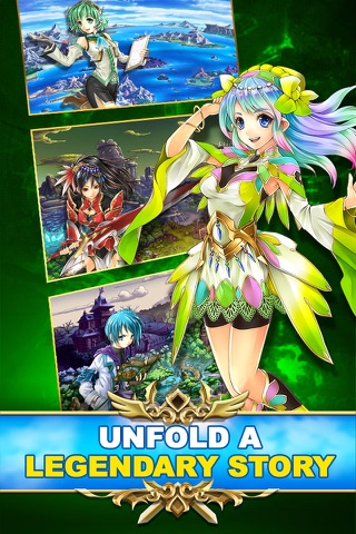 Brave Frontier RPG screenshot 2