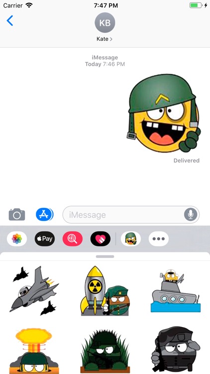 UkropSoft Stickers2