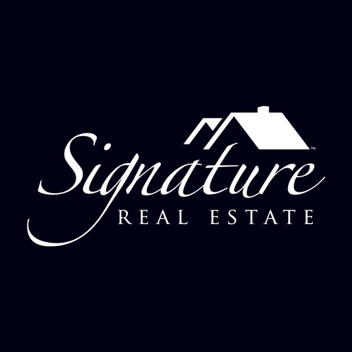 Signature Real Estate Icon