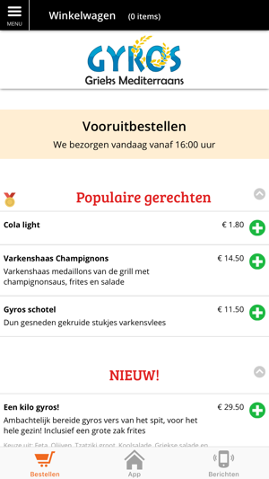 Gyros Gorinchem(圖1)-速報App