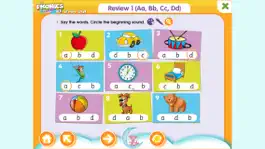 Game screenshot Phonics Alphabet 1 Activity apk