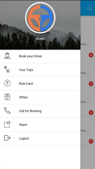 Smart Call Drivers screenshot 2