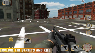 How to cancel & delete Theft Crime City Gangster 3D from iphone & ipad 1