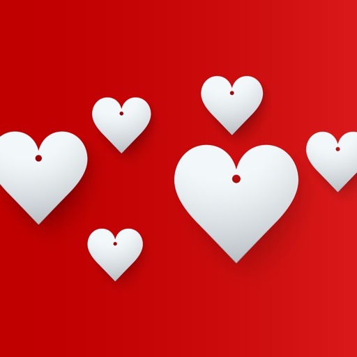 Vlaentine's Day Love Stickers