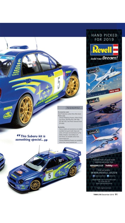 Tamiya Model Magazine