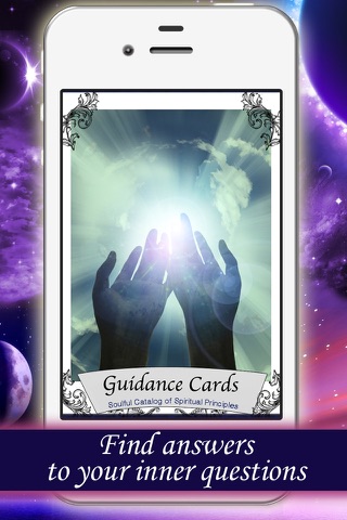 Guidance Cards - náhled