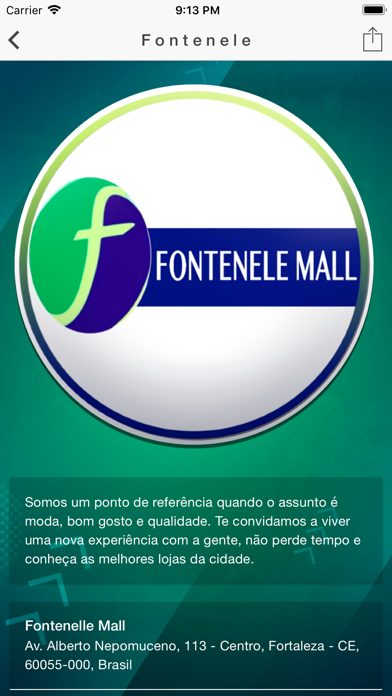 Fontenele Mall screenshot 2