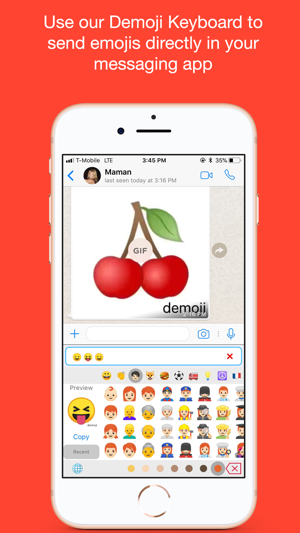 Demoji - GIF Maker(圖5)-速報App