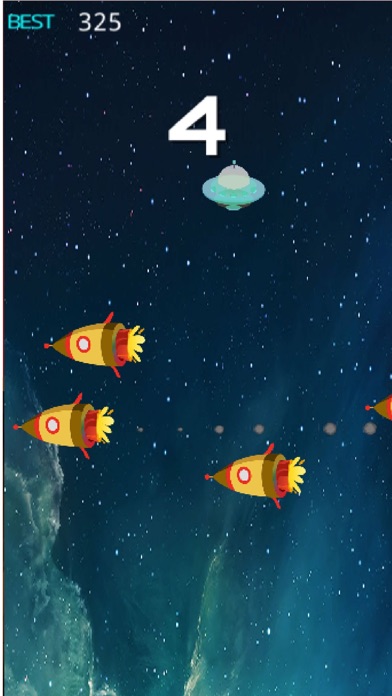 Jump On Rocket screenshot 3