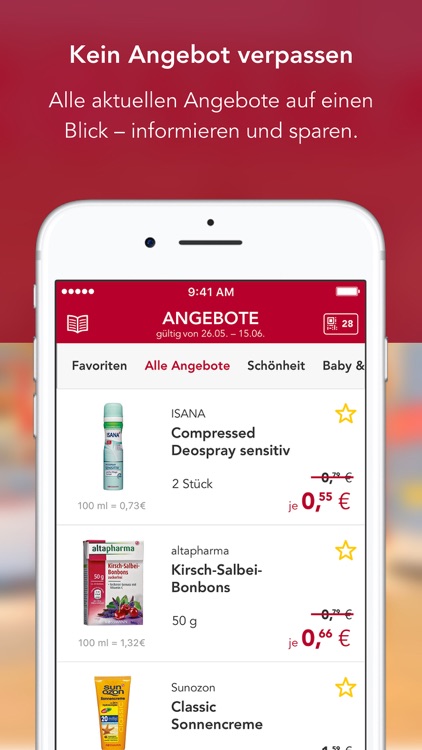 Rossmann - Exklusive Coupons & aktuelle Angebote