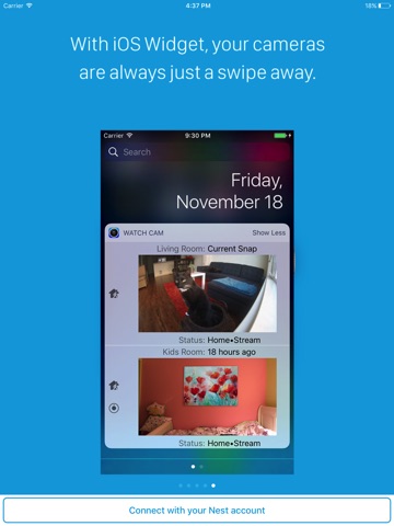 Watch Cam for Nest Cam screenshot 4