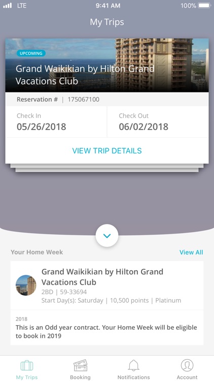Hilton Grand Vacations