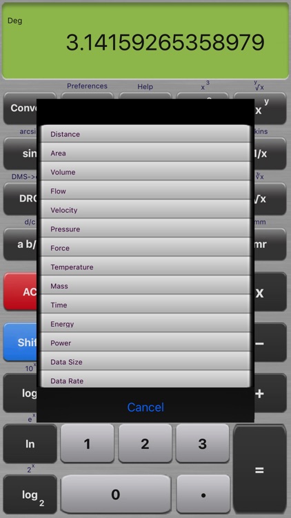 Scientific Calculator Elite - Fraction Calculator