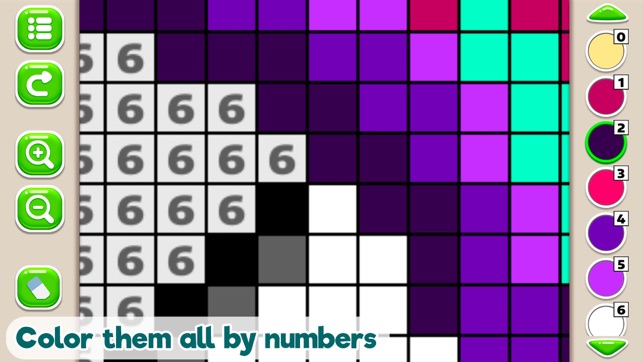 Coloring Pixel - Art Numbers(圖2)-速報App