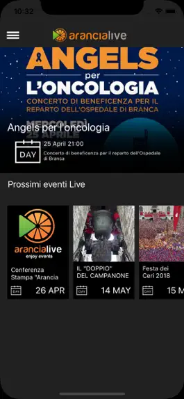 Game screenshot Arancia live mod apk