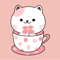 Baby Cat Animated Stickers