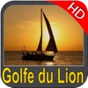 Marine : Gulf of Lion HD - GPS Map Navigator