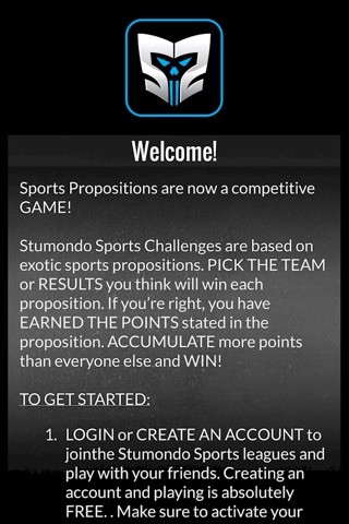 Stumondo Sports screenshot 2