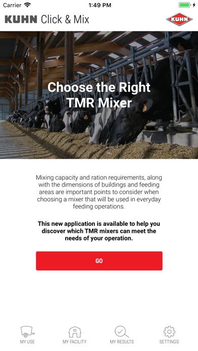Image of KUHN - Click&Mix
