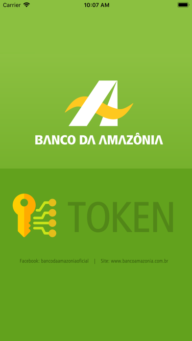 How to cancel & delete Token Banco da Amazônia from iphone & ipad 1
