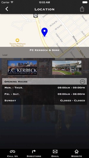 F.C. Kerbeck & Sons(圖2)-速報App