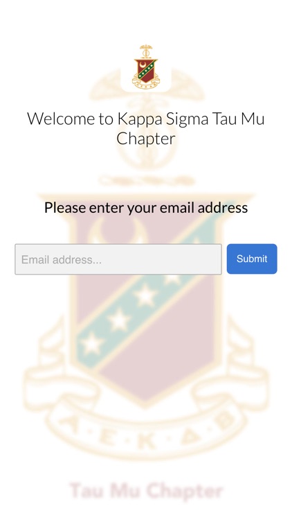 Kappa Sigma - Tau Mu Chapter