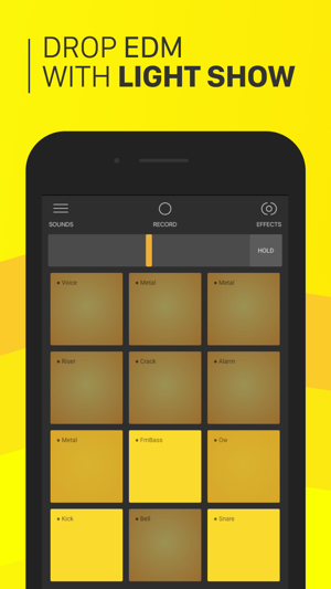 Dubstep Drum Pads 24(圖2)-速報App