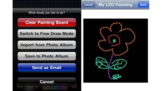 LED Paint - doodle LED lights(圖5)-速報App