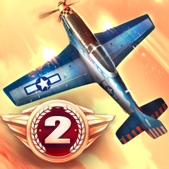 ‎Sky Gamblers - Storm Raiders 2