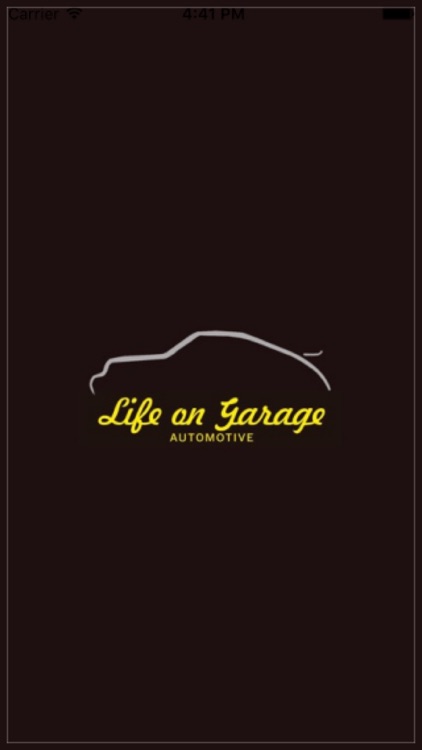 Life On Garage