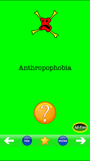 Phobias 500 Scary Encyclopedia(圖2)-速報App