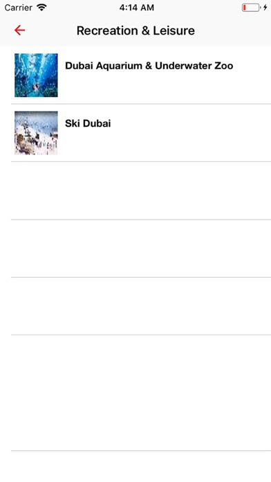 Dubai In Your Hand screenshot 2