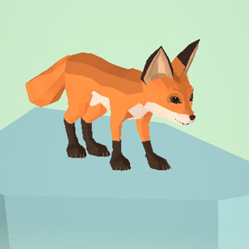 FoxyJump Icon