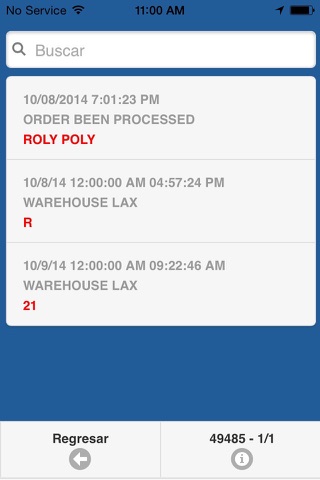 Board Cargo Mobile screenshot 4