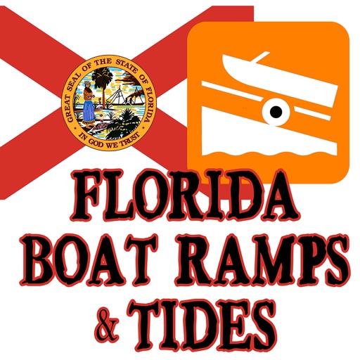 Florida Boat Ramps & Tides icon