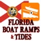 Accurate, simple to use Satellite Map based Florida Boat Ramps of all FWC public boat ramps