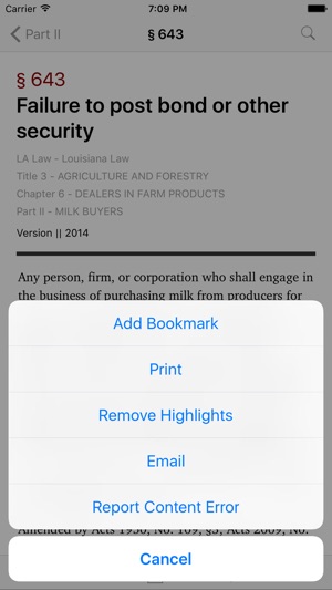 Louisiana Law (LawStack Series)(圖3)-速報App