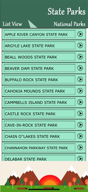 State Parks In Illinois(圖2)-速報App