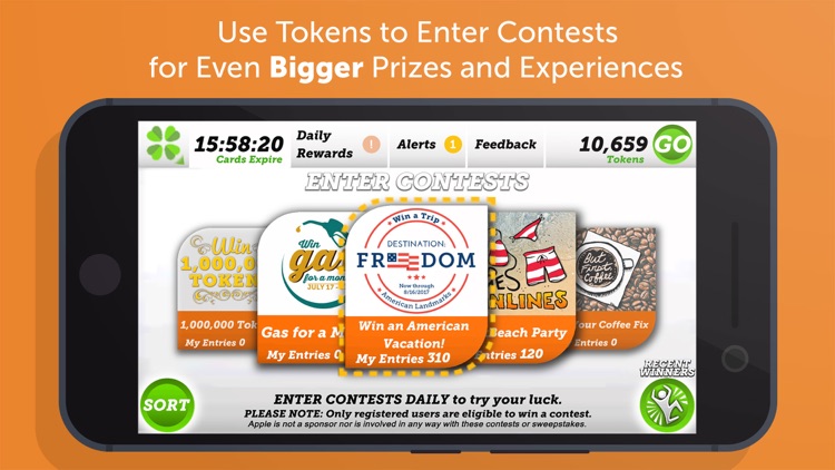 Lucktastic - Win Prizes. Earn & Redeem Rewards.