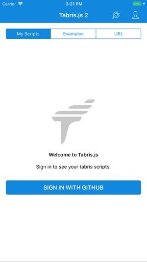 Tabris.js 2(圖2)-速報App